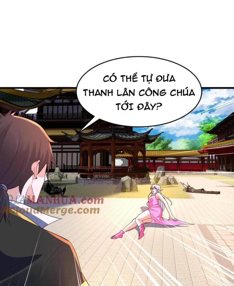 Ta Nuôi Quỷ Ở Trấn Ma Ty Chapter 282 - 70