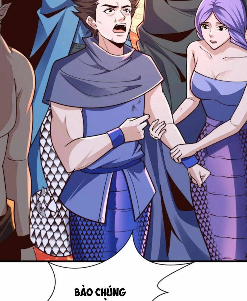 Ta Nuôi Quỷ Ở Trấn Ma Ty Chapter 282 - 81