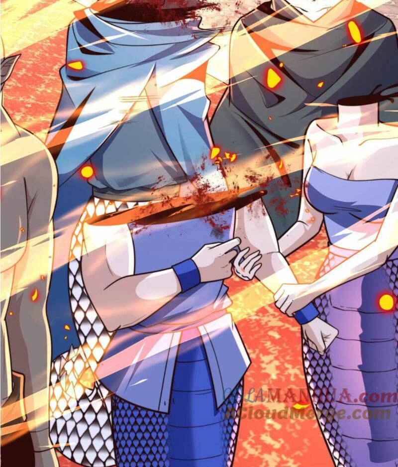 Ta Nuôi Quỷ Ở Trấn Ma Ty Chapter 282 - 83