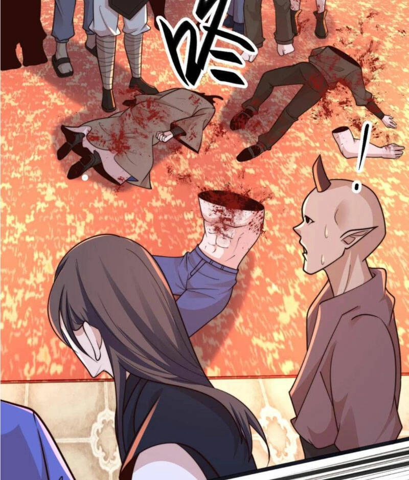 Ta Nuôi Quỷ Ở Trấn Ma Ty Chapter 282 - 85