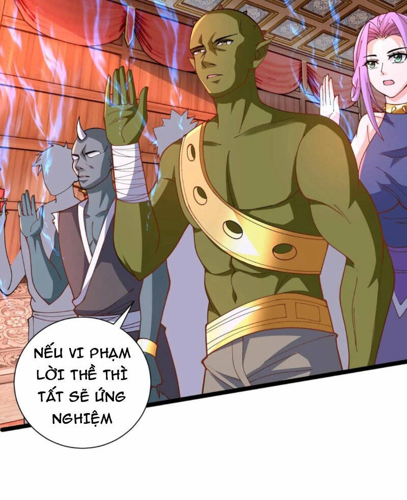 Ta Nuôi Quỷ Ở Trấn Ma Ty Chapter 283 - 4