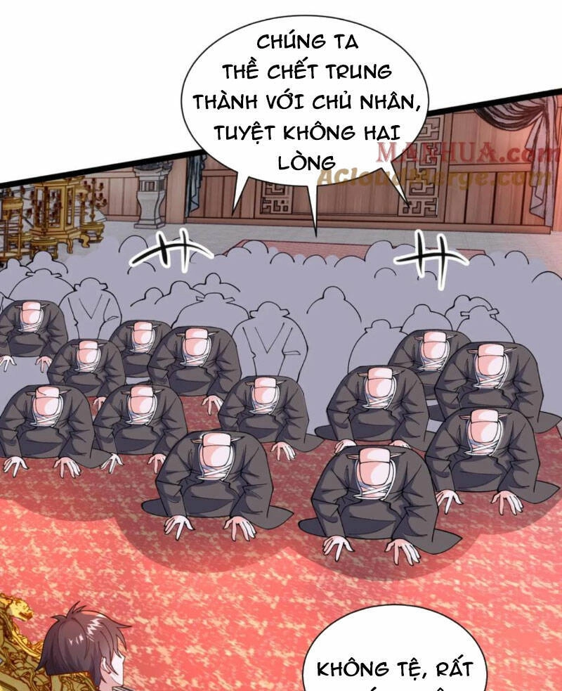 Ta Nuôi Quỷ Ở Trấn Ma Ty Chapter 283 - 5