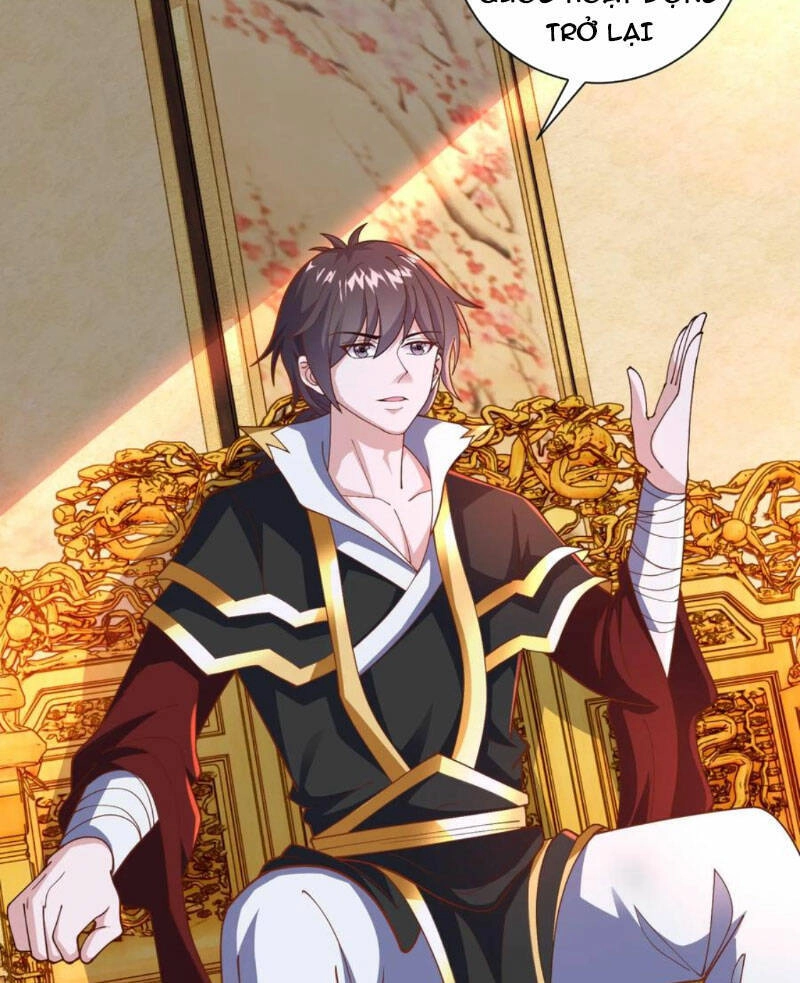 Ta Nuôi Quỷ Ở Trấn Ma Ty Chapter 283 - 7