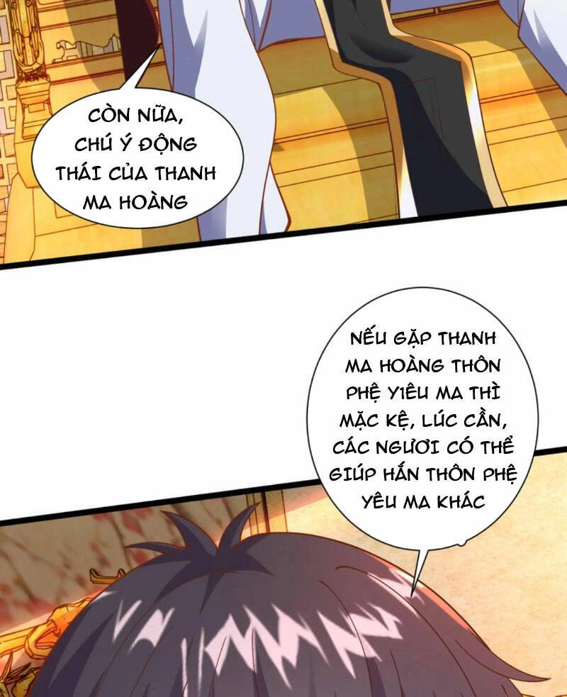 Ta Nuôi Quỷ Ở Trấn Ma Ty Chapter 283 - 8