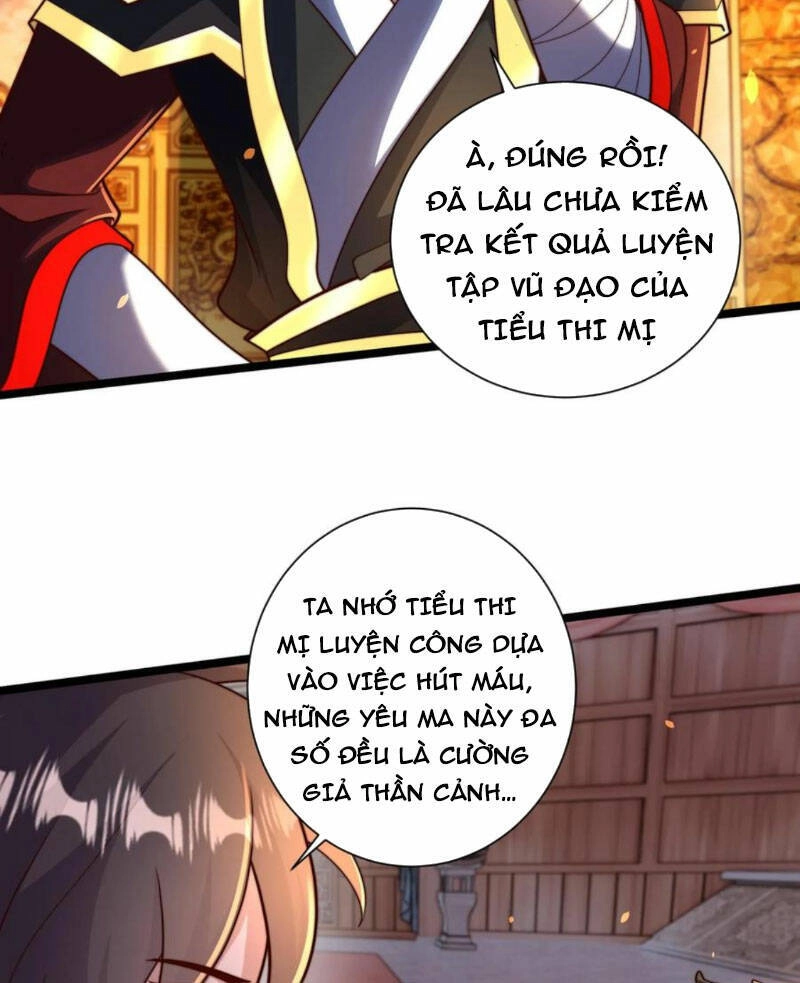 Ta Nuôi Quỷ Ở Trấn Ma Ty Chapter 283 - 17