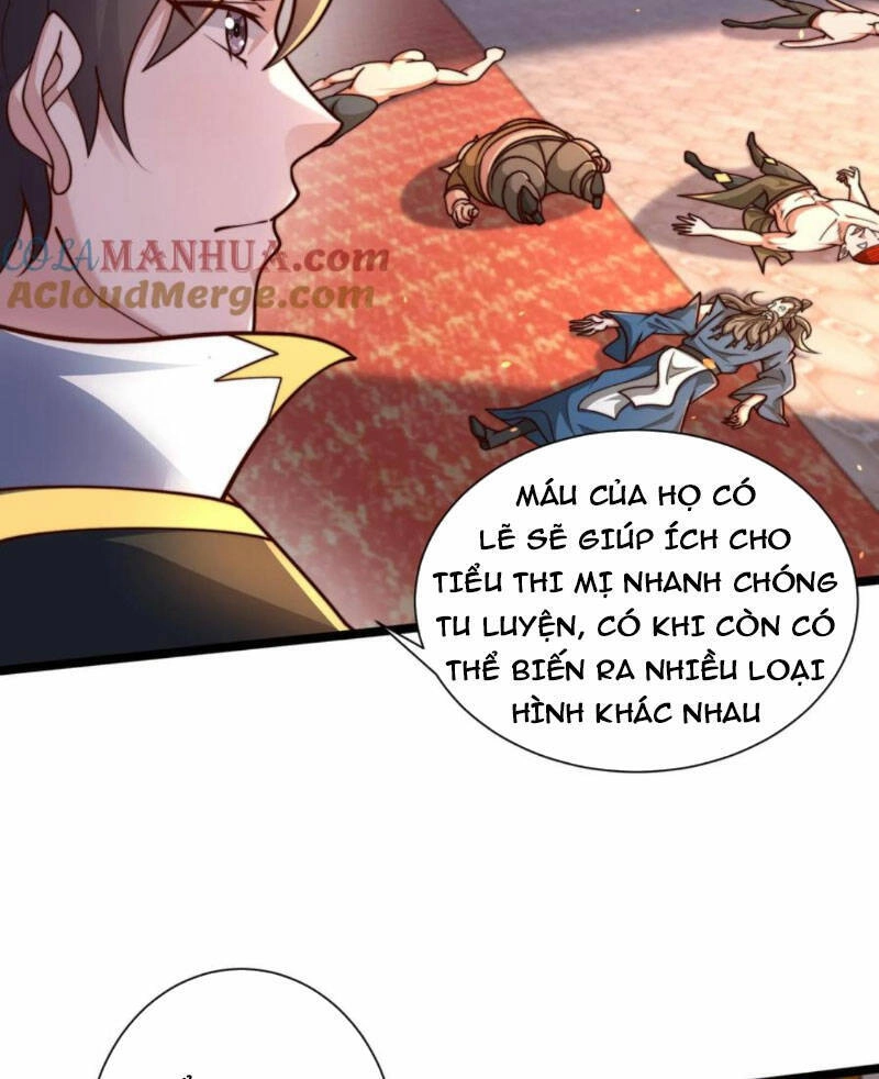 Ta Nuôi Quỷ Ở Trấn Ma Ty Chapter 283 - 18