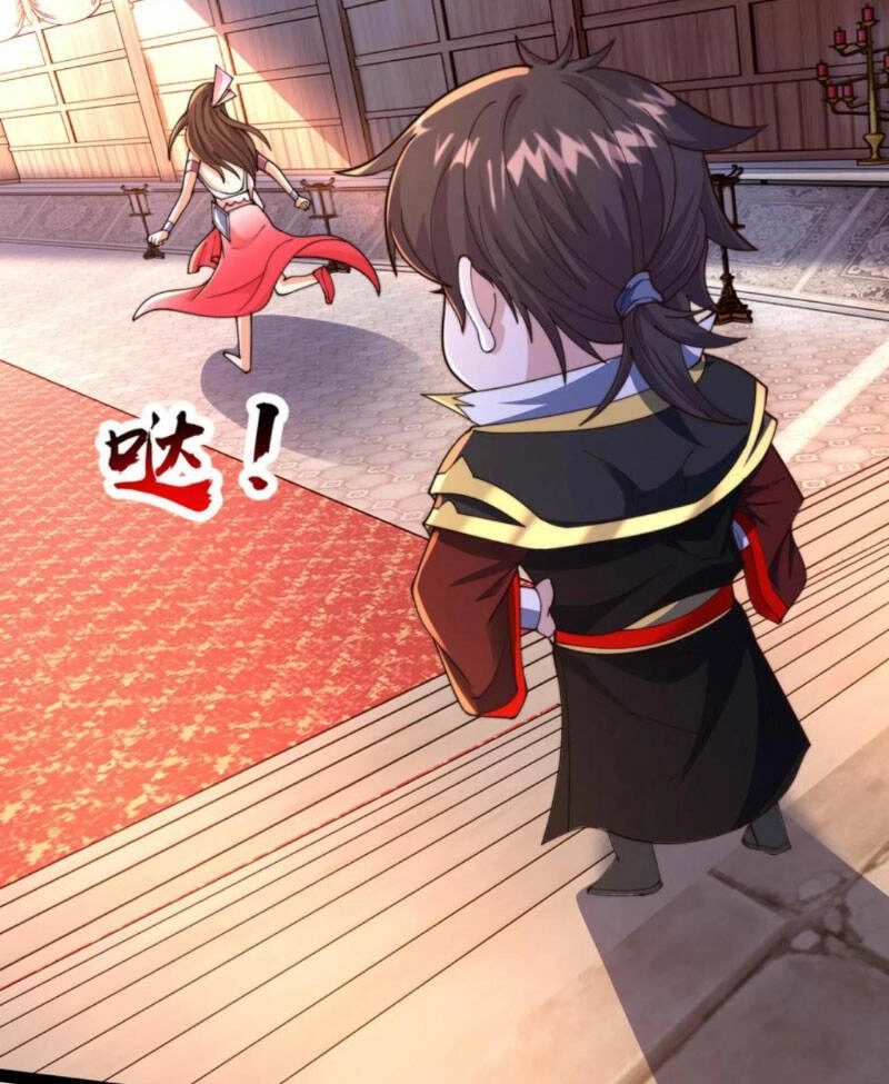 Ta Nuôi Quỷ Ở Trấn Ma Ty Chapter 283 - 25