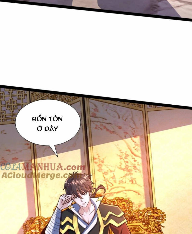 Ta Nuôi Quỷ Ở Trấn Ma Ty Chapter 283 - 35