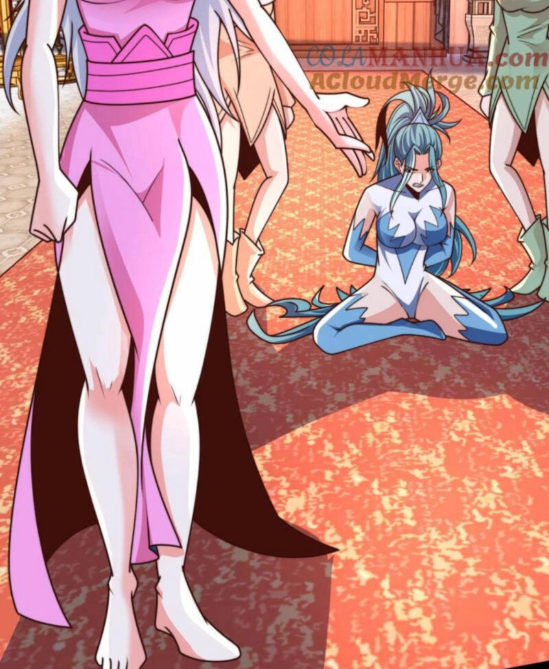 Ta Nuôi Quỷ Ở Trấn Ma Ty Chapter 283 - 40