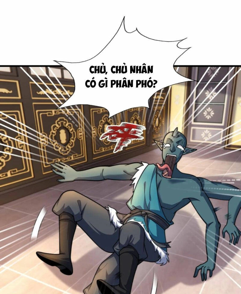 Ta Nuôi Quỷ Ở Trấn Ma Ty Chapter 284 - 30