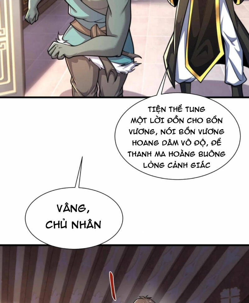 Ta Nuôi Quỷ Ở Trấn Ma Ty Chapter 284 - 35