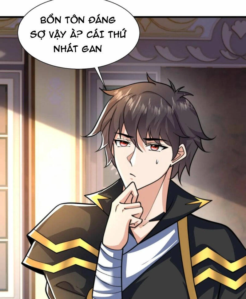 Ta Nuôi Quỷ Ở Trấn Ma Ty Chapter 284 - 37