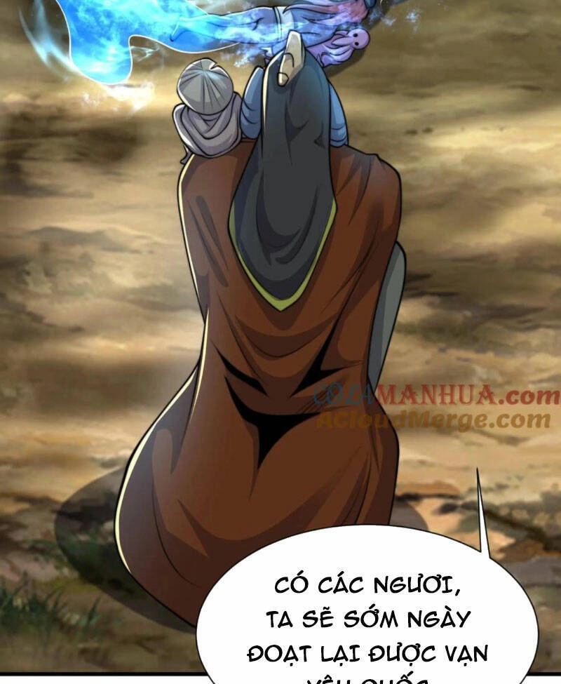 Ta Nuôi Quỷ Ở Trấn Ma Ty Chapter 284 - 57