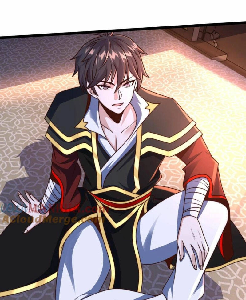 Ta Nuôi Quỷ Ở Trấn Ma Ty Chapter 284 - 70