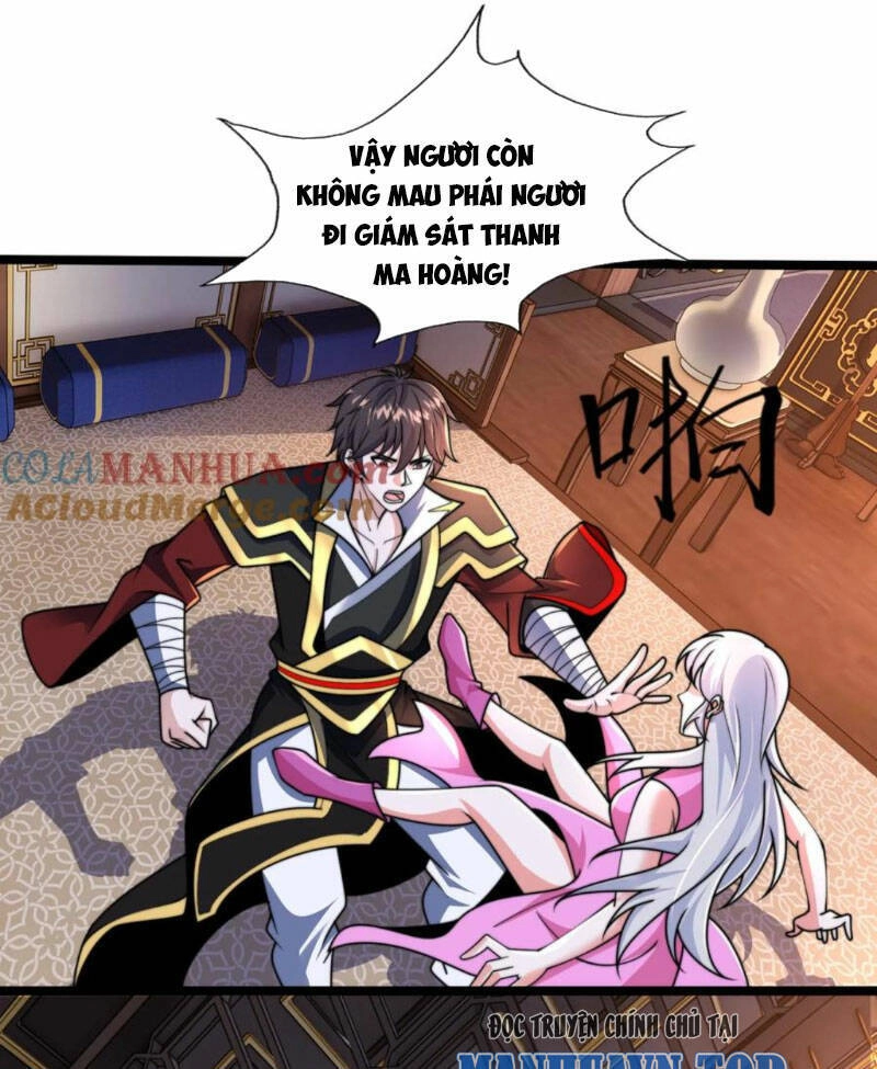 Ta Nuôi Quỷ Ở Trấn Ma Ty Chapter 284 - 79