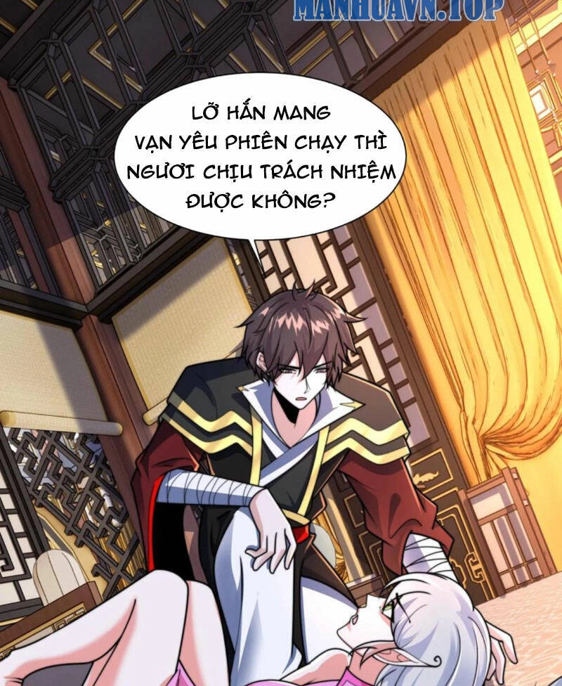 Ta Nuôi Quỷ Ở Trấn Ma Ty Chapter 284 - 80