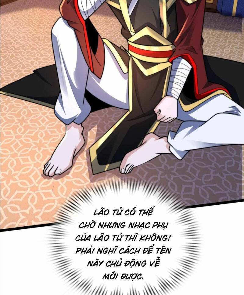 Ta Nuôi Quỷ Ở Trấn Ma Ty Chapter 284 - 85