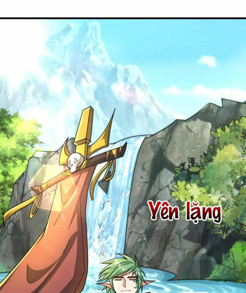 Ta Nuôi Quỷ Ở Trấn Ma Ty Chapter 285 - 3