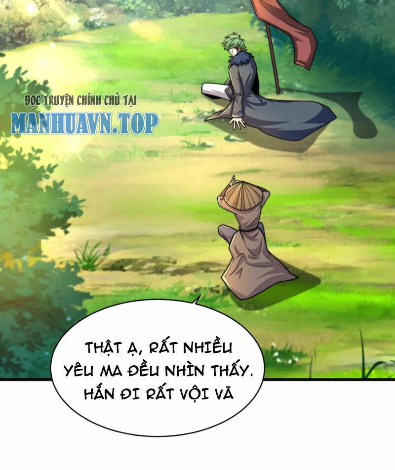 Ta Nuôi Quỷ Ở Trấn Ma Ty Chapter 285 - 10