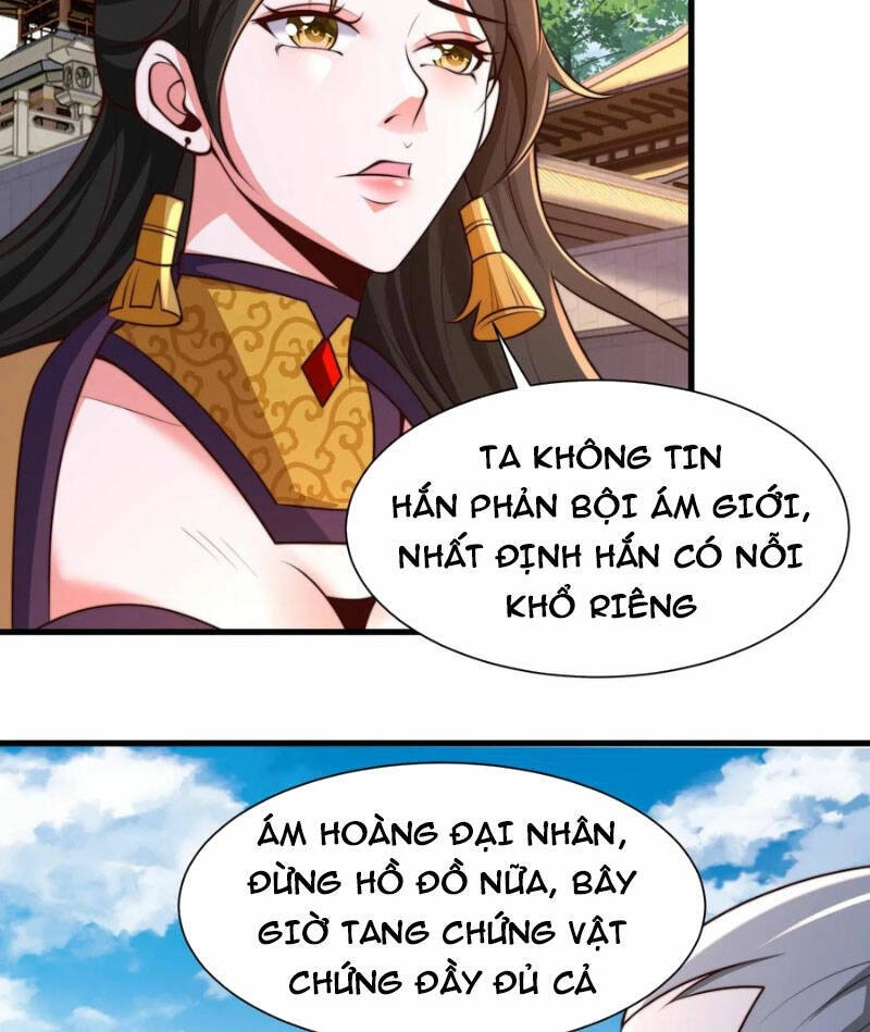 Ta Nuôi Quỷ Ở Trấn Ma Ty Chapter 285 - 49