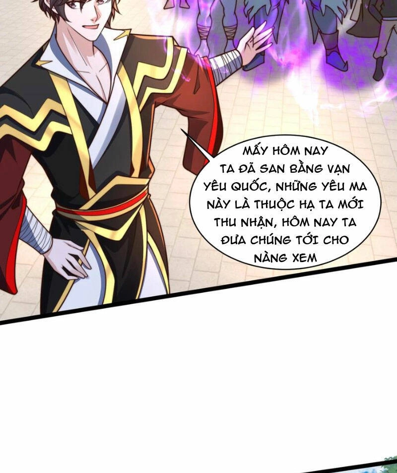 Ta Nuôi Quỷ Ở Trấn Ma Ty Chapter 286 - 6
