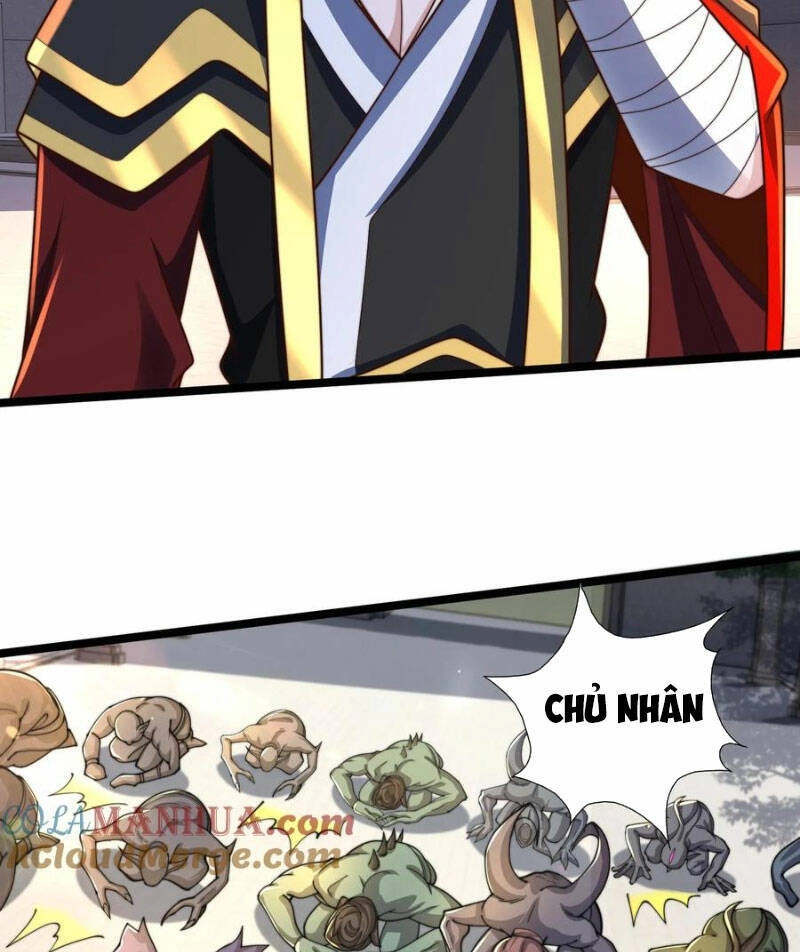 Ta Nuôi Quỷ Ở Trấn Ma Ty Chapter 286 - 9