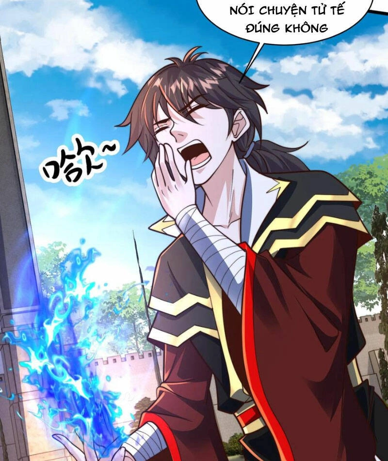 Ta Nuôi Quỷ Ở Trấn Ma Ty Chapter 286 - 21