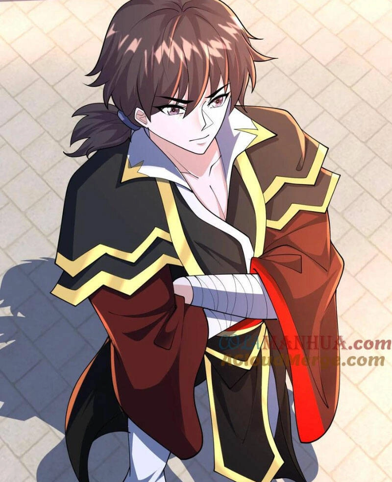 Ta Nuôi Quỷ Ở Trấn Ma Ty Chapter 286 - 27