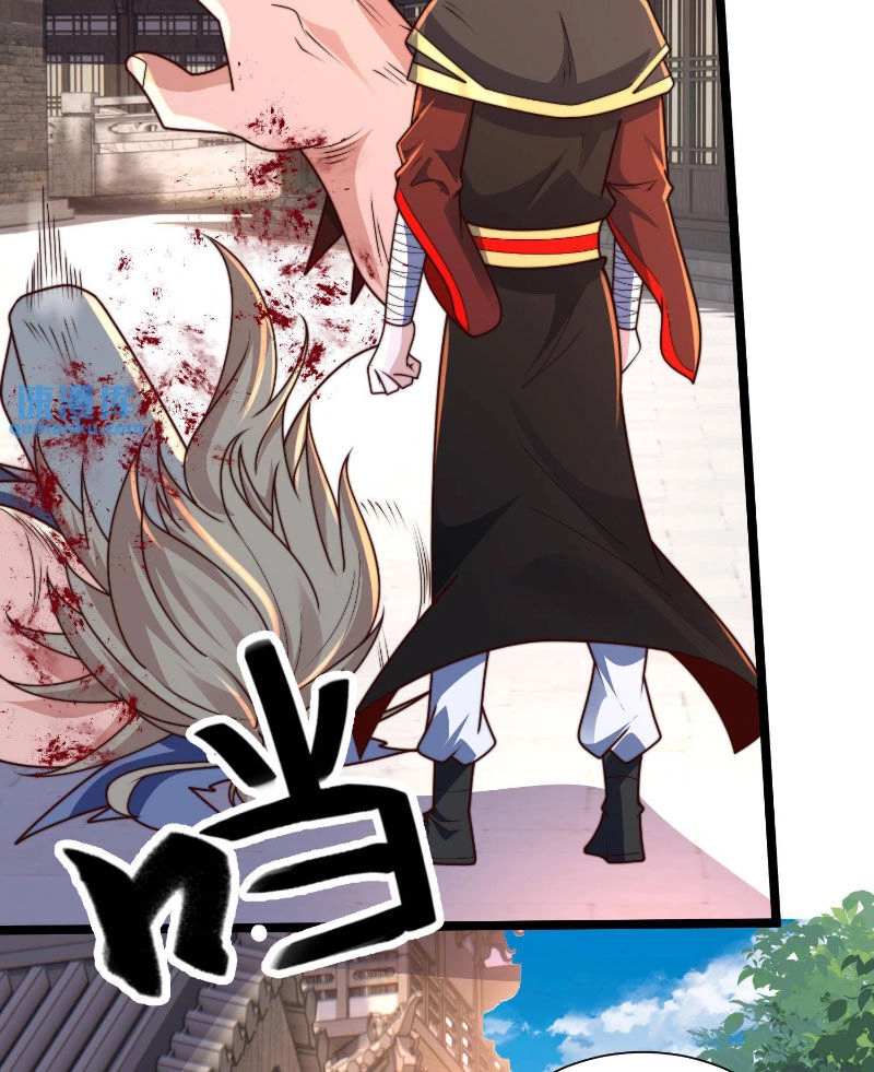 Ta Nuôi Quỷ Ở Trấn Ma Ty Chapter 290 - 8