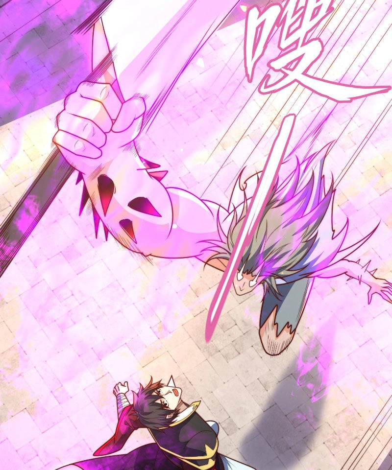 Ta Nuôi Quỷ Ở Trấn Ma Ty Chapter 290 - 30