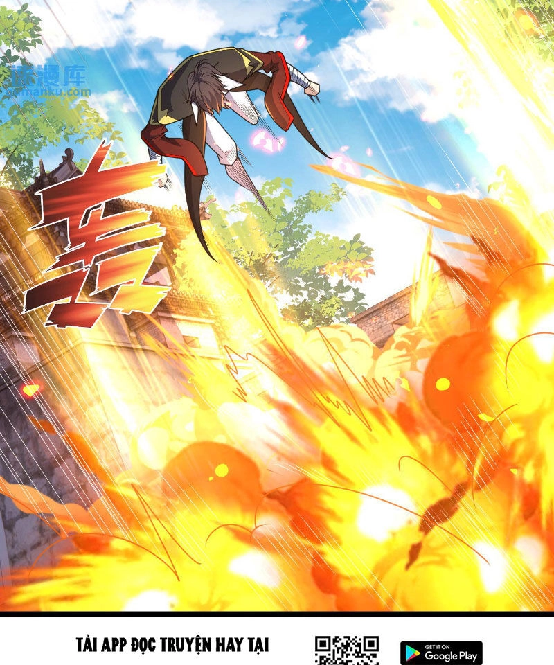 Ta Nuôi Quỷ Ở Trấn Ma Ty Chapter 290 - 33