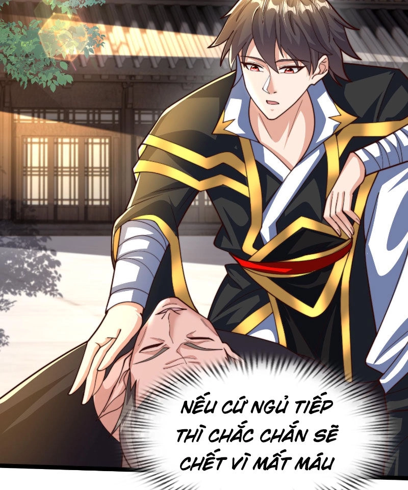 Ta Nuôi Quỷ Ở Trấn Ma Ty Chapter 290 - 81