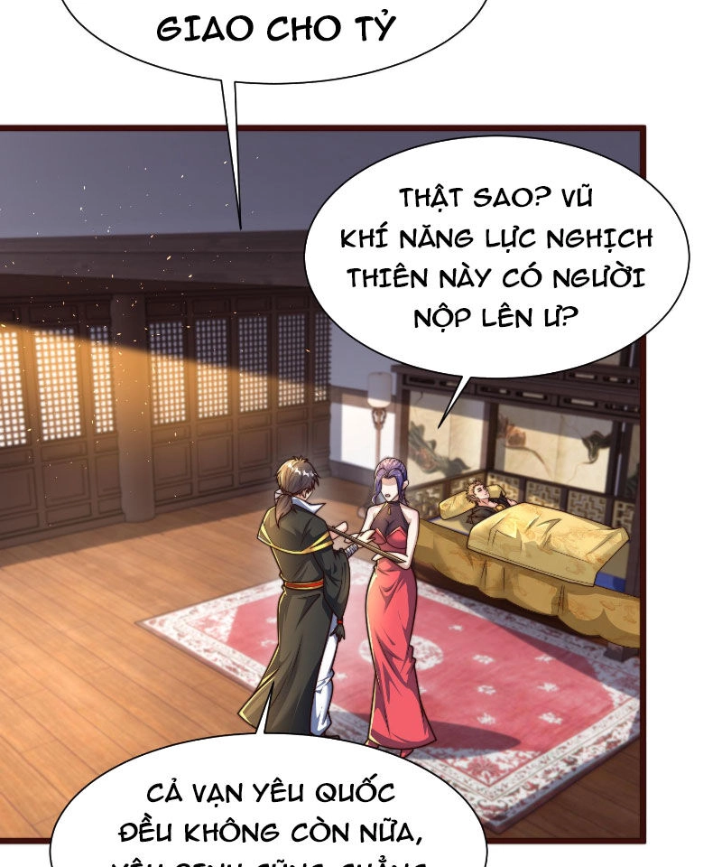 Ta Nuôi Quỷ Ở Trấn Ma Ty Chapter 290 - 102