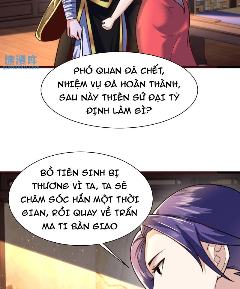 Ta Nuôi Quỷ Ở Trấn Ma Ty Chapter 290 - 104