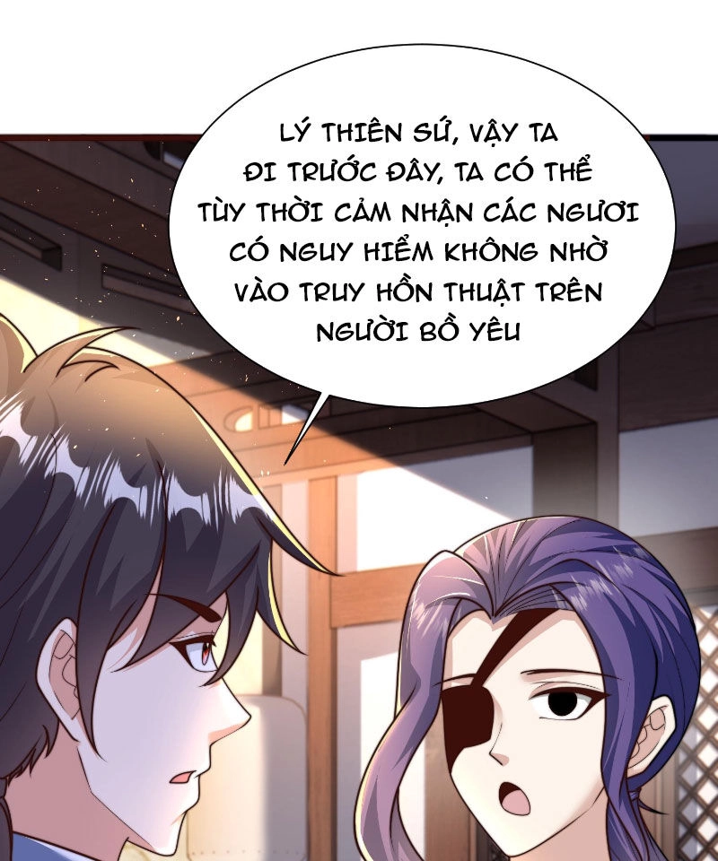 Ta Nuôi Quỷ Ở Trấn Ma Ty Chapter 290 - 106