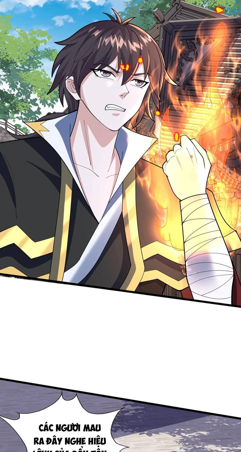 Ta Nuôi Quỷ Ở Trấn Ma Ty Chapter 291 - 7