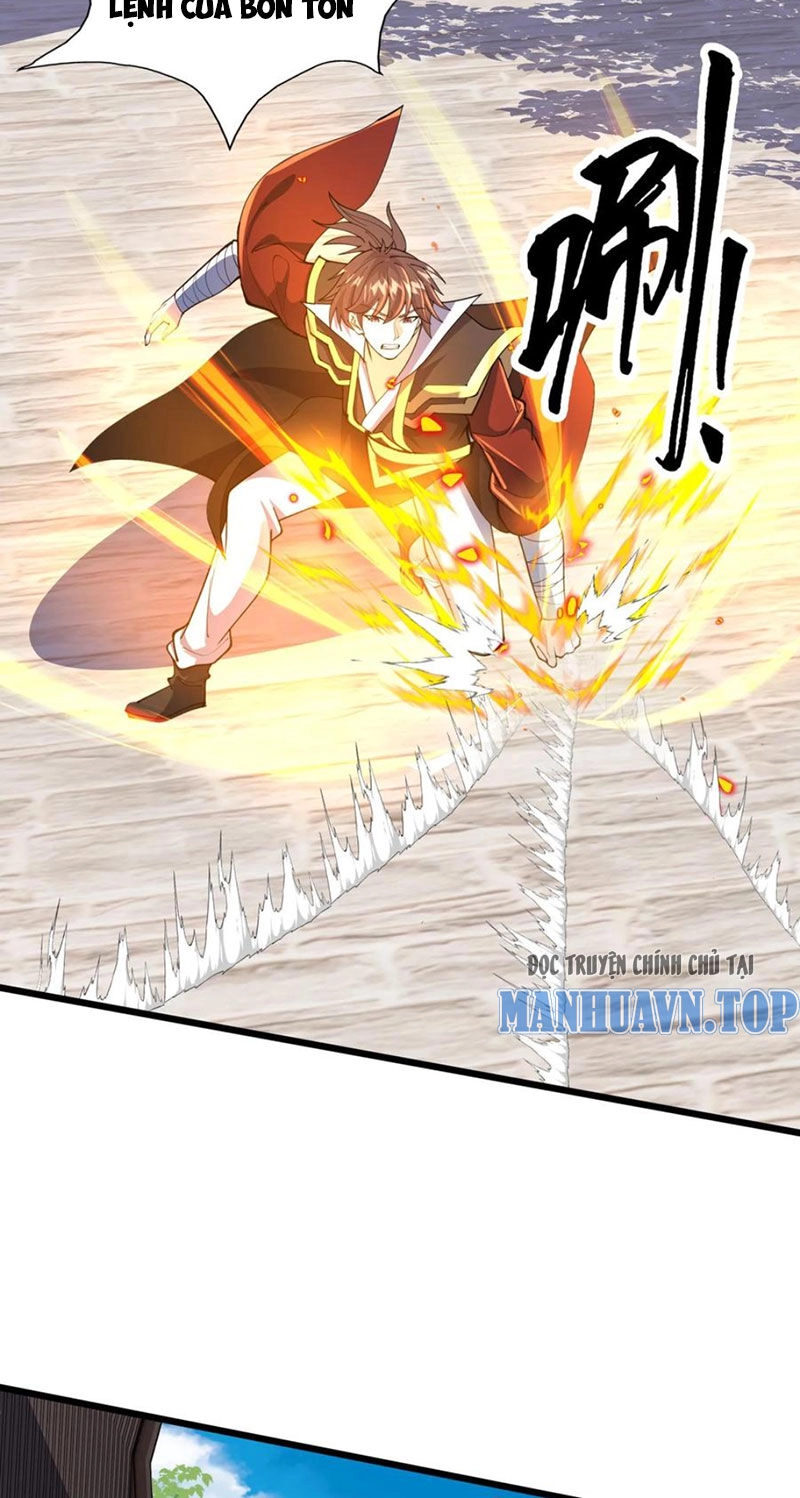 Ta Nuôi Quỷ Ở Trấn Ma Ty Chapter 291 - 8