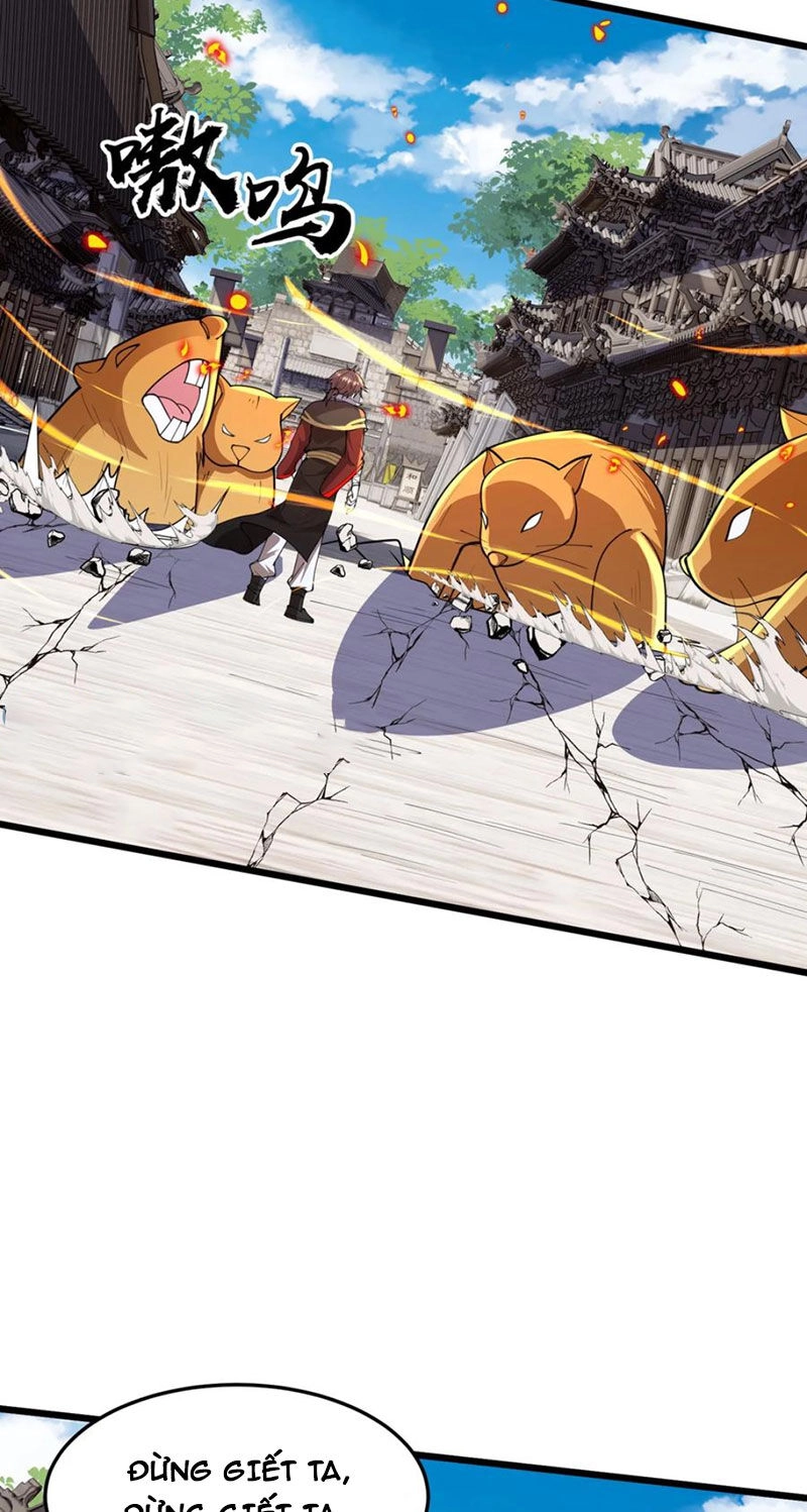 Ta Nuôi Quỷ Ở Trấn Ma Ty Chapter 291 - 9