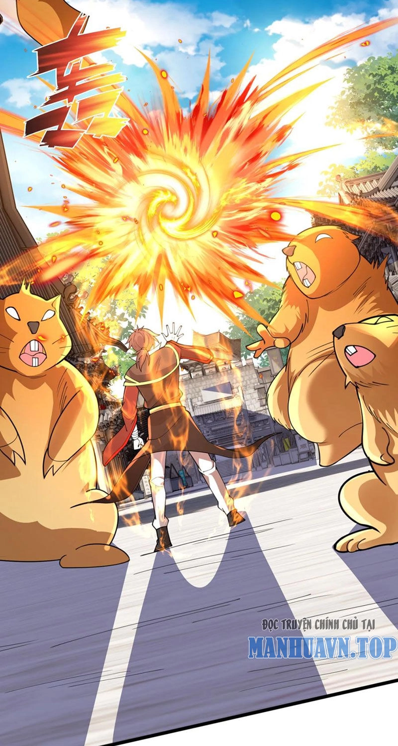 Ta Nuôi Quỷ Ở Trấn Ma Ty Chapter 291 - 11