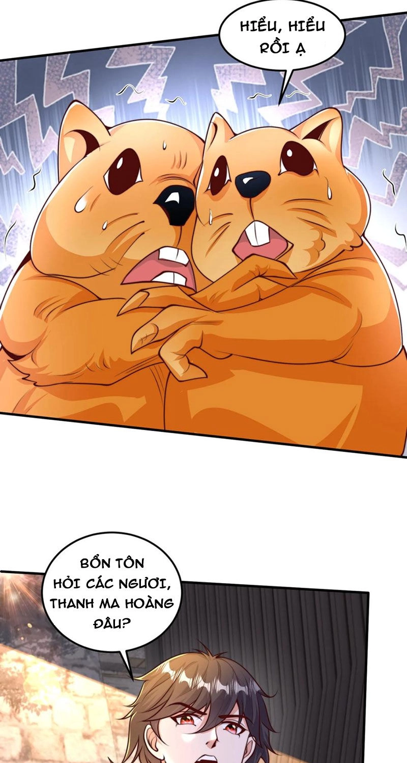 Ta Nuôi Quỷ Ở Trấn Ma Ty Chapter 291 - 13