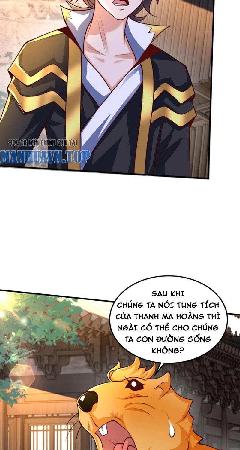 Ta Nuôi Quỷ Ở Trấn Ma Ty Chapter 291 - 14