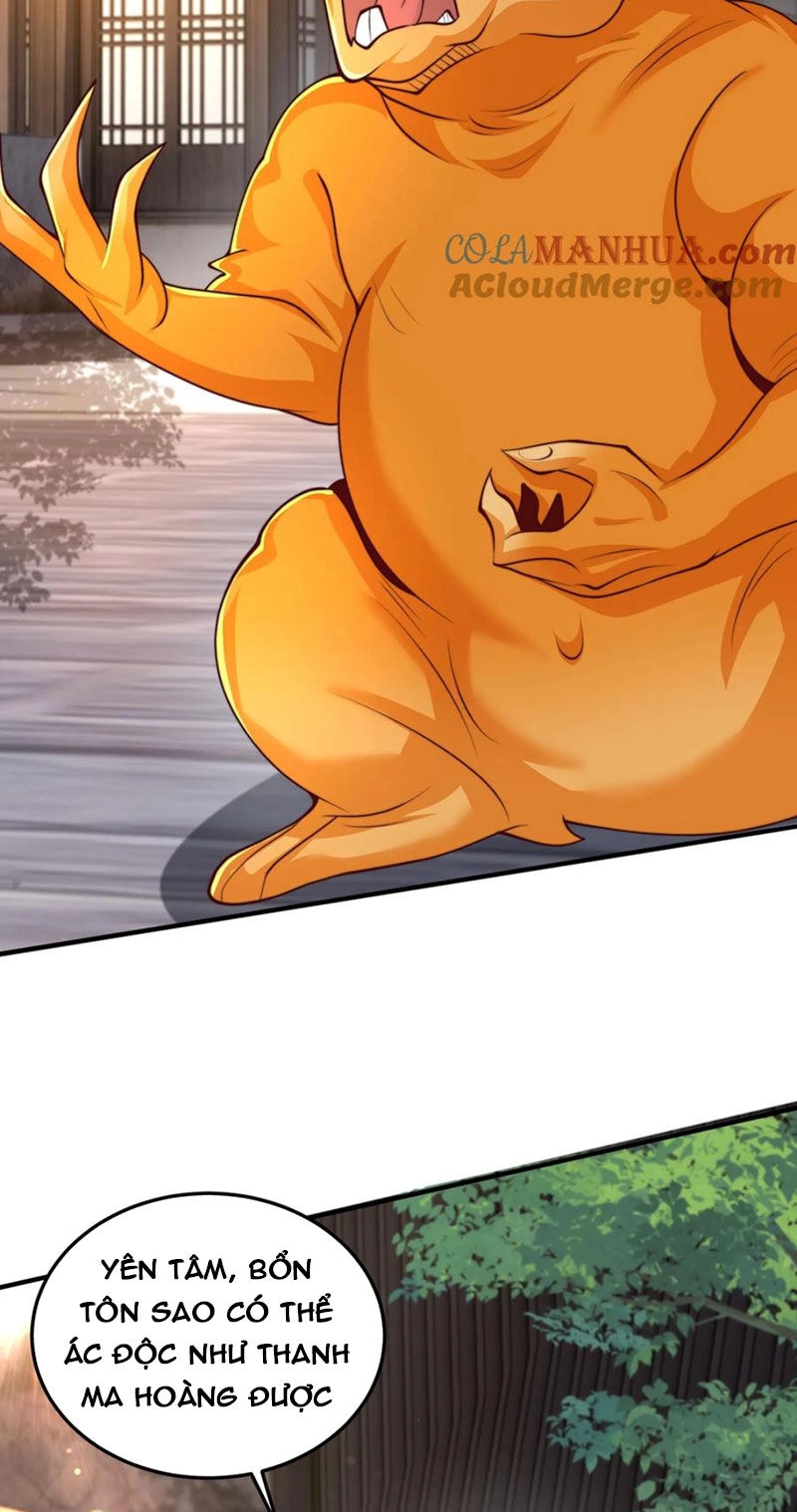 Ta Nuôi Quỷ Ở Trấn Ma Ty Chapter 291 - 15