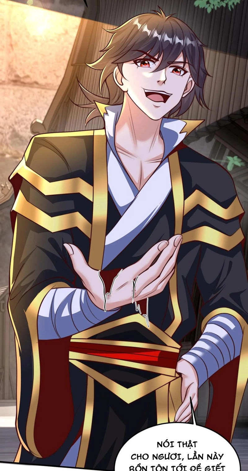 Ta Nuôi Quỷ Ở Trấn Ma Ty Chapter 291 - 16