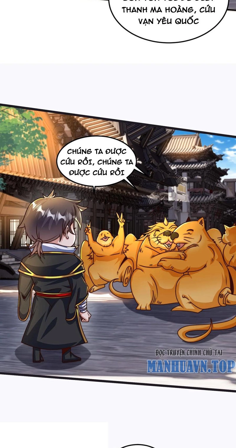 Ta Nuôi Quỷ Ở Trấn Ma Ty Chapter 291 - 17