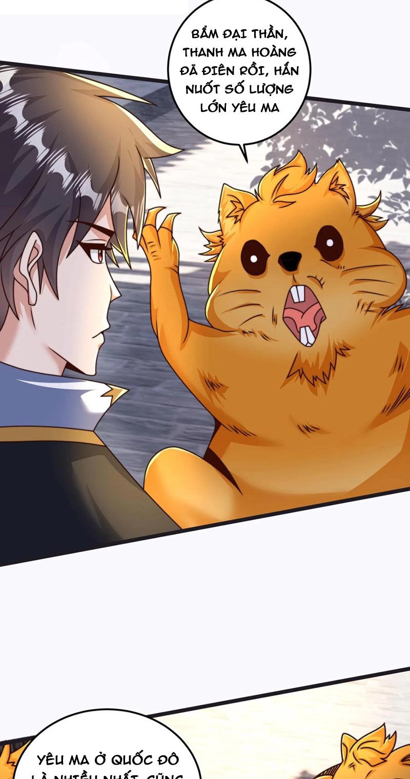 Ta Nuôi Quỷ Ở Trấn Ma Ty Chapter 291 - 18