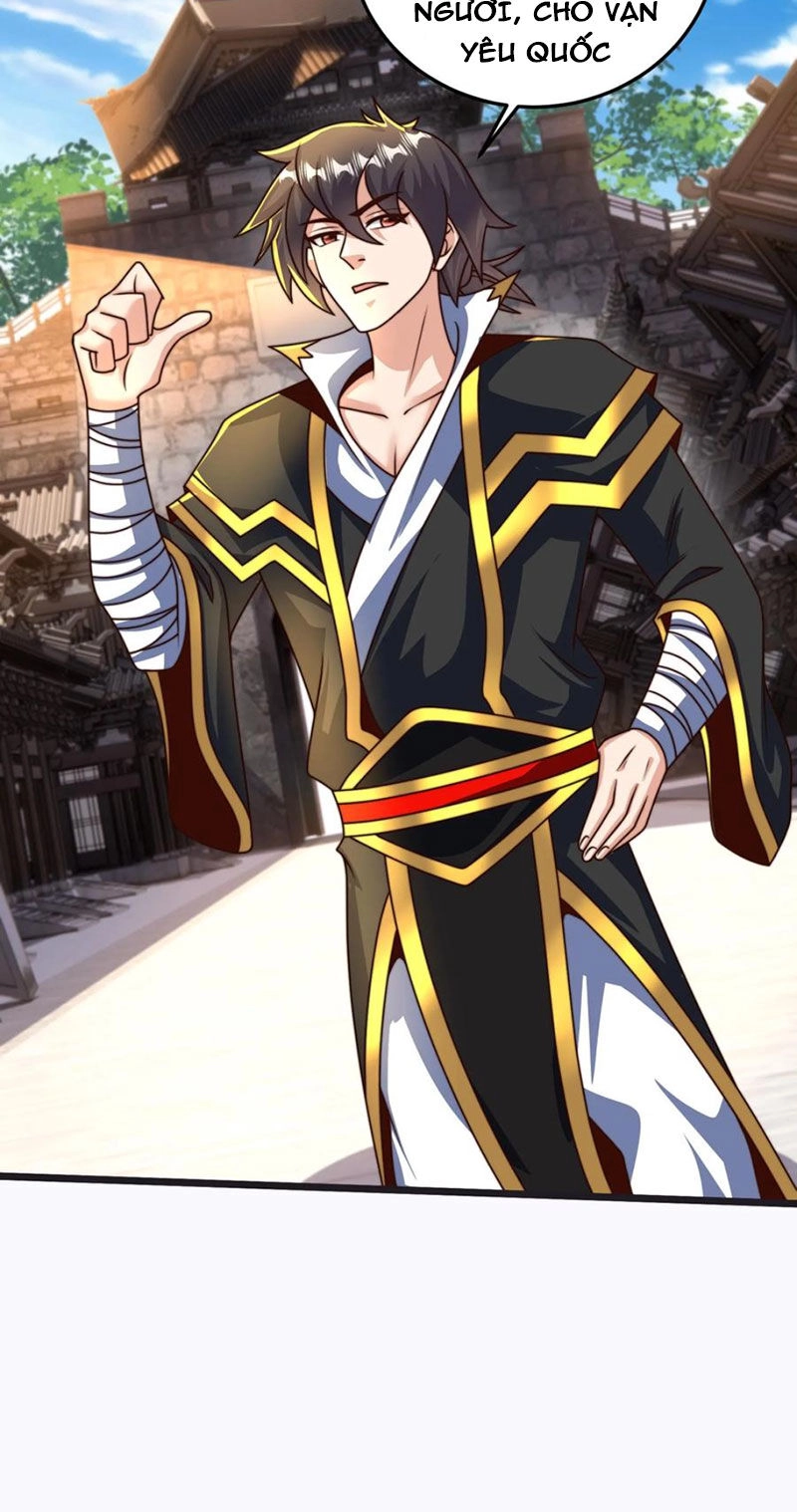 Ta Nuôi Quỷ Ở Trấn Ma Ty Chapter 291 - 21