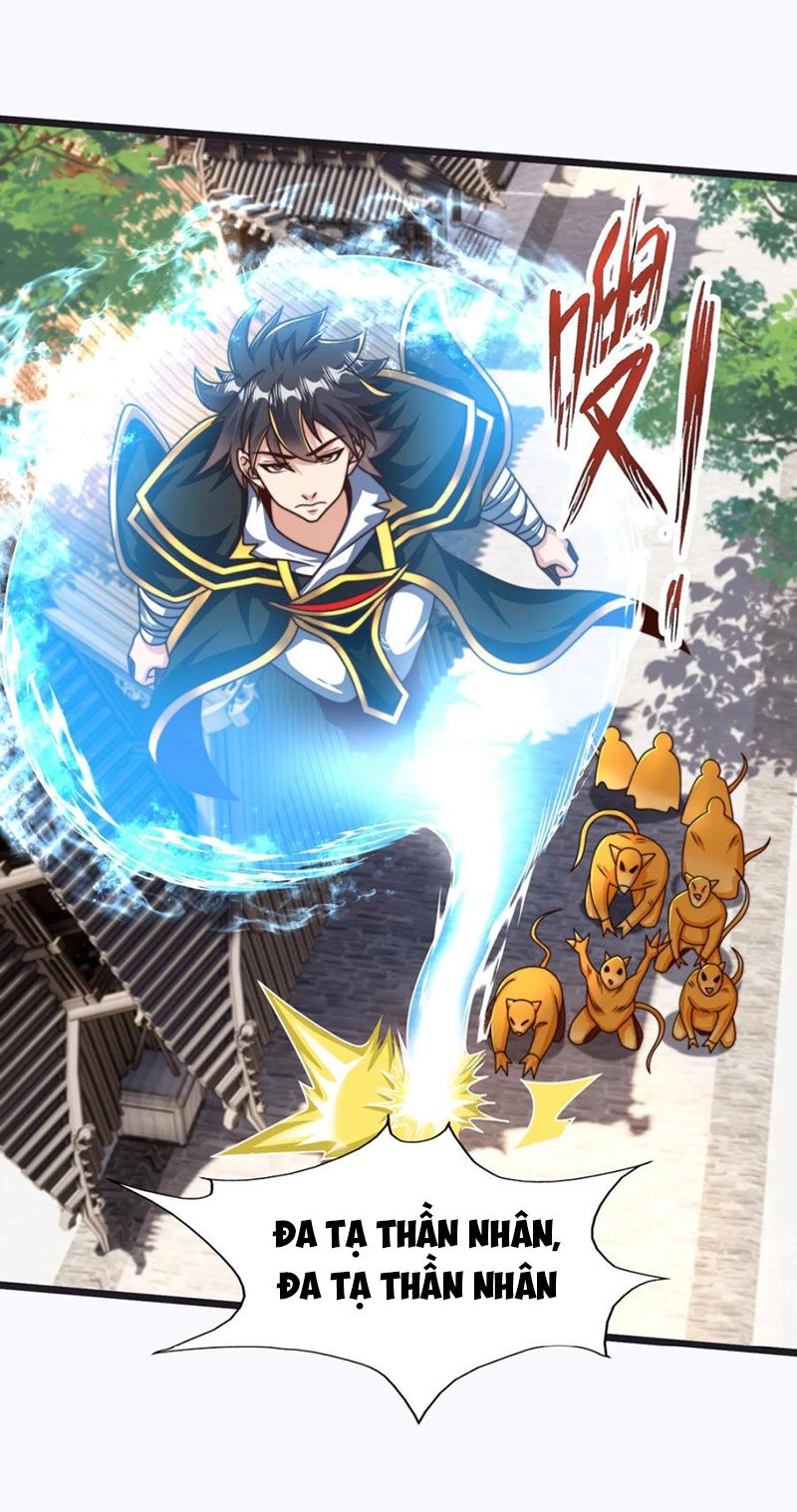 Ta Nuôi Quỷ Ở Trấn Ma Ty Chapter 291 - 22