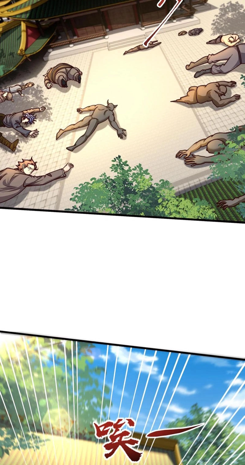 Ta Nuôi Quỷ Ở Trấn Ma Ty Chapter 291 - 24