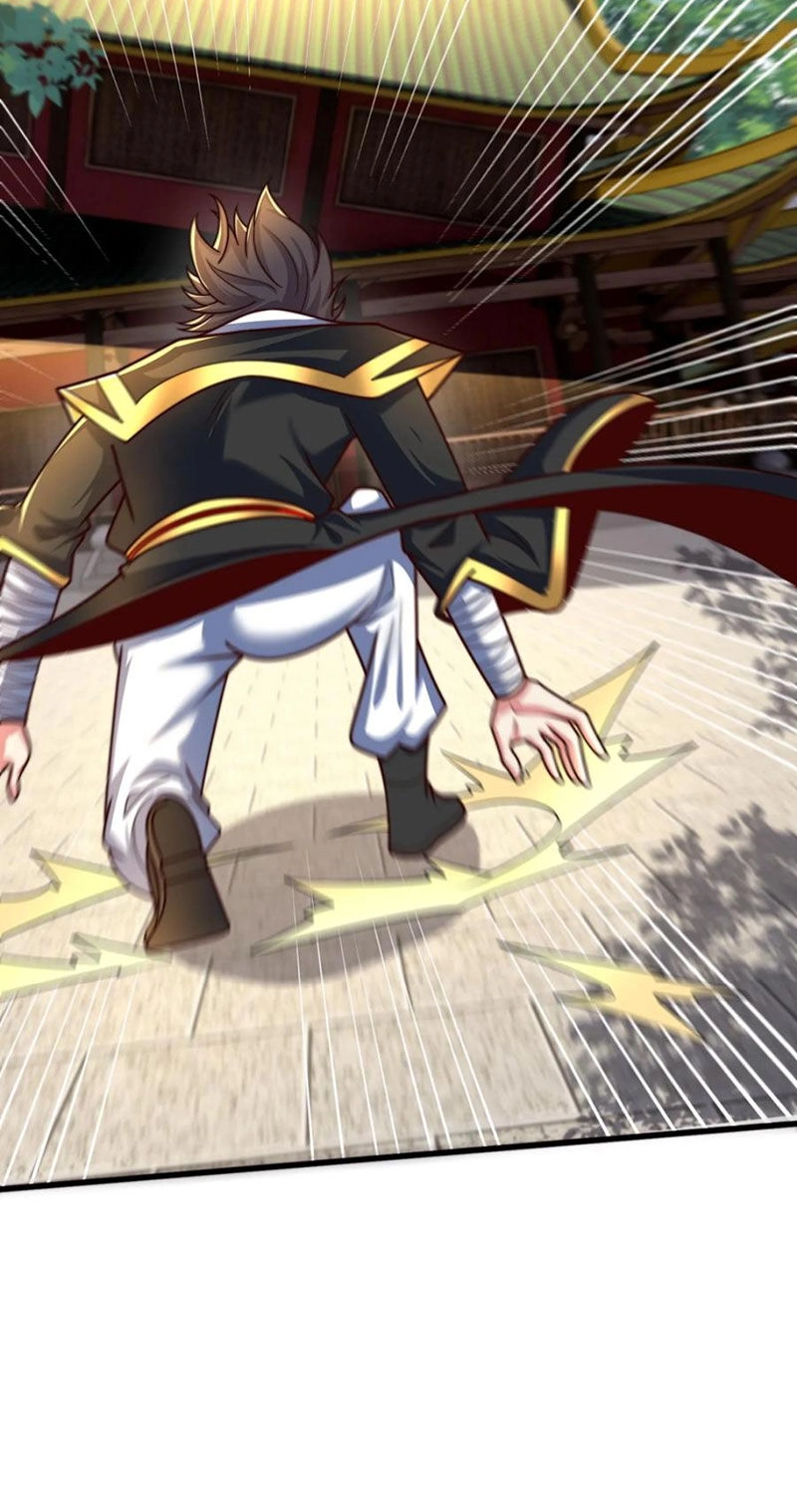 Ta Nuôi Quỷ Ở Trấn Ma Ty Chapter 291 - 25