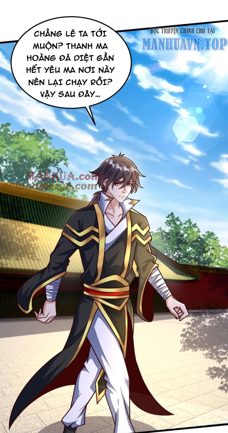 Ta Nuôi Quỷ Ở Trấn Ma Ty Chapter 291 - 26